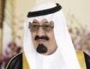 يقطع إجازته الخاصة ويعود إلى أرض الوطن#خادم الحرمين الشريفين