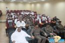 تقيم حفل تكريم المساهمين والمتبرعين الطوعيين وذلك بمناسبة اليوم العالمي للتبرع بالدم  #الإدارة العامة للمختبرات وبنوك الدم بحائل