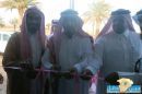 شمالي حائل يبدأ أعماله#مكتب ( مبره ) بقرية الشيحية