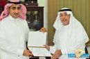 يزور نادي الجبلين بحائل #رئيس شركة (ركاء) المالك
