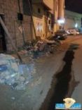 حي العزيزية مجمع للنفايات ومنبع للأمراض التي تداهم سكان الحي#في ظل تجاهل أمانة حائل