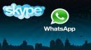 اتخاذ قرار نهائي اليوم بحجب “;واتساب”; و”;سكايب”;#هيئة الاتصالات: تنفي اعتزامها