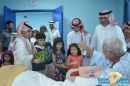 يستقبل قروب Star Maker للاعمال التطوعية والتسويق والتصوير خلال زيارة المركز #بالــصــور _ مدير مركز القلب بحائل الاستاذ / مانع الشفاقة