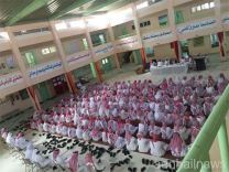 تنمية الشملي تعزز الأمن الفكري لطلاب المدارس الثانوية‎
