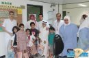 بزياره لاقسام مستشفى الملك خالد بمدينه حائل #قروب Star Maker للاعمال التطوعيه