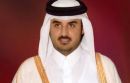 دولة قطر يصل جدة#سمو أمير