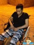 حَادثة إنقلاب تُصيب رجل الأمن بكر التميمي بـ ( العَمى )ووالده يناشد وزير الداخليه .؟