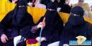 ضبط إمرأتين تشربان ( المعسل ) بمصلى للنساء وإحالتهما للشرطة