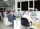 موظفو الأجهزة الحكومية أعمالهم بعد انتهاء إجازة العيد #باشر صباح اليوم الثلاثاء