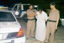 فرقة البحث الجنائي تلقي القبض على مهرب خادمات بأحد احياء مدينه حائل #قبل قليل بمدينه حائل