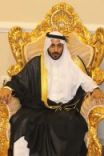 يحتفل بزواجه #الشاب / جمال نزال الشمري