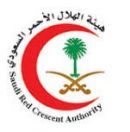 المتحدث الرسمي للهلال الاحمر بمنطقة حائل يستجيب ويوضح تفاصيل الموضوع #بعد نزول خبر . سيارات الهلال الأحمر بالمغسلة