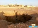 على أطفال محافظة الشنان #بئر مهجور يشكل خطر كبير