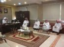 اجتماع ادارة الموهوبين‎