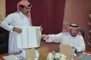 وطلبات مواطنين ويطلب جهات مختصة لمناقشة مشاكل الدرباوية على المرافق .#بلدي تربة يناقش مشاريع