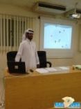 برنامج تدريبي لدورة رواد النشاط الطلابي للمراحل الثلاث #بقيادة الدكتور / رشيد الشبرمي