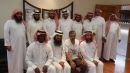 لحصولهما على درجة الماجستير#المحمديةتكرم الربيعة والمسلم