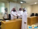 لدورة رواد النشاط الطلابي للمراحل الثلاث #أختتام البرنامج التدريبي