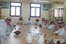 اللقاء الاول لاولياء الامور#ثانوية الغزالة تقيم