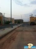 بقطع التلفون الثابت لحي الورود#حفريات ( صرف صحي ) تتسبب