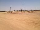 يهدد بوقوع حوادث خطيره#أهمال بلدية الشملي