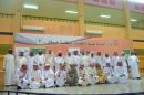 تقيم حفل النشاط الطلابي   #مدرسة الأمير سعود بن عبدالمحسن الثانوية بمدينه حائل