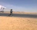 خيبر قادماً من كشمير مشيا علي الأقدام#الرحالة “كارازاد” يصل إلي