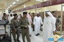 تقيم حفلا تكريم لمجموعه من النزلاء الذين اتمو حفظ كتب الله #ادارة سجون منطقة حائل