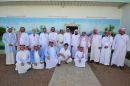 إدارة مركز الرعاية الصحية الأولية بالناصرية تشكل مجلس أصدقاء الصحة الجديد بالمركز وتحتفل بهم #من باب تطوير الخدمات الصحية وبحضور مدير قطاع محافظة بقعاء الصحي