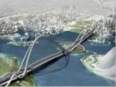 بحيرة صناعية في العالم#دبي تقترب من “;جينيس”; بأكبر