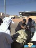 المشَاعر المٌقدسة لأداء فريضة الحج..#”; عين حائل الإخبارية “; تتوجّه إلى
