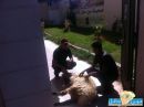 ينحرون الاضحيه بمقر الصحيفة بحائل ويوزعونه على الفقراء#منسوبو “; صحيفة عين حائل “;