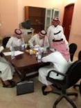 العلوم بمكتب شمال حائل#التطوير المهني لمعلمي