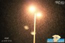 على محافظة الغزالة#امطار خفيفه الى متوسطة