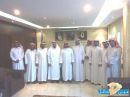يختتم زيارته لتعليم حائل# المشرف الوزاري / عبدالعزيز الصبي