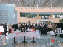 مركز الرعاية الصحية الأولية‫ بأجاء‬⁩ يفعل مبادرة ⁧( ‫اسعفني )‬⁩ بالتعاون مع إدارة الطوارئ والكوارث ..في محطة قطار ⁧‫حائل