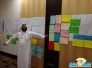 ينهي دورة ( المهارات الإدارية المتقدمة في تحليل وتوثيق العمل والعمليات)لمركز المعلومات الوطني والتابع لوزارة الداخلية #المستشار والمدرب الدولي طلال السويدي الشمري
