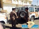 حملاتها التفتيشيه بانتهاء فترة المهلة التصحيحيه #شرطة محافظة السليمي تكثف
