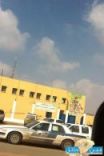 لثانويه جنوب حائل بسبب مشاجره#الدوريات الامنيه تحضر