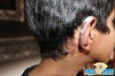 ينقذ شقيقة بعد إن حاصرتها النيران لفترة طويله#بعملً بطولي الطفل فارس النومسي