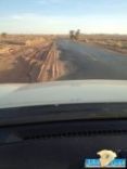 يهدد عابريه بالخطر #طريق أرينبه