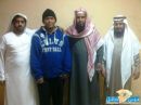 إسلامهما من داخل توقيف مرور مدينه حائل#فلبيني ونيبالي يعلنان