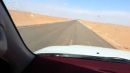 اشياء غريبه من اطار السيارة عند العودة من النفود#عدسة”; عين حائل “; ترصد