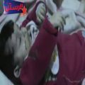 طفل سوري يتجمد ويفارق الحياة بسبب البرد#بالفيديو .. في مشهد مؤثر