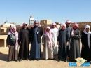 لمبنى القشلة التاريخي بحائل#طلاب متوسطة قفار بزيارة