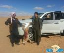 أصحاب المواشي غرب حائل.. ويقضي على عسقله مفترسة#سعودي ينهي معاناة