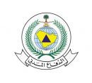 تحذر من وسائل التدفئة #مديرية الدفاع بحائل