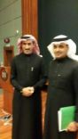 مقعدين في عضوية مجلس إدارة الجمعية السعودية للإدارة الصحية #اثنان من أبناء حائل يحصدون