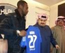 لمدة سنتين ونصف #رسميا سعود كريري «هلالي»