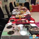 تنظم برنامج ( جود و عطاء )#متوسطة وثانوية الشيحية للبنات